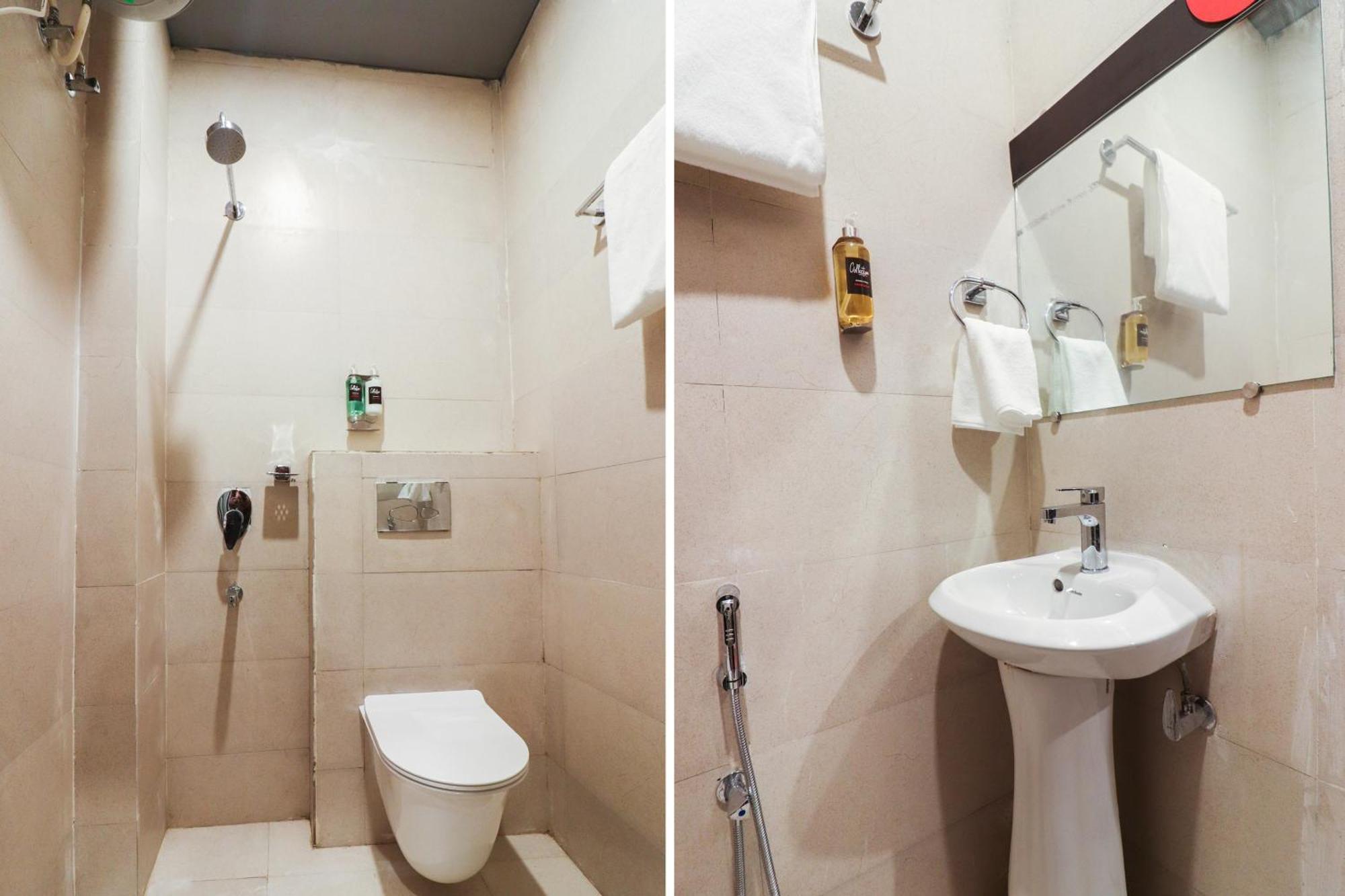 Super Collection O Sonica Gold Civil Lines Hotel Prayagraj Luaran gambar