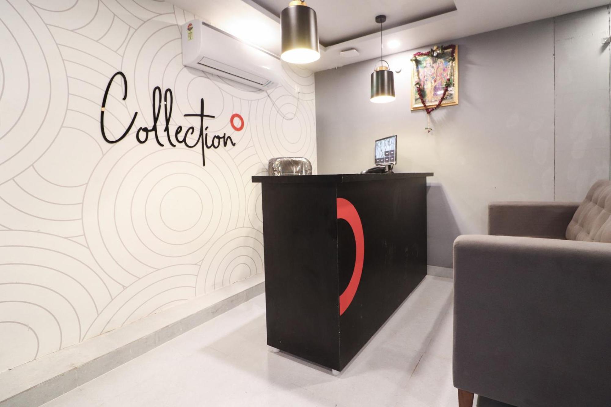 Super Collection O Sonica Gold Civil Lines Hotel Prayagraj Luaran gambar
