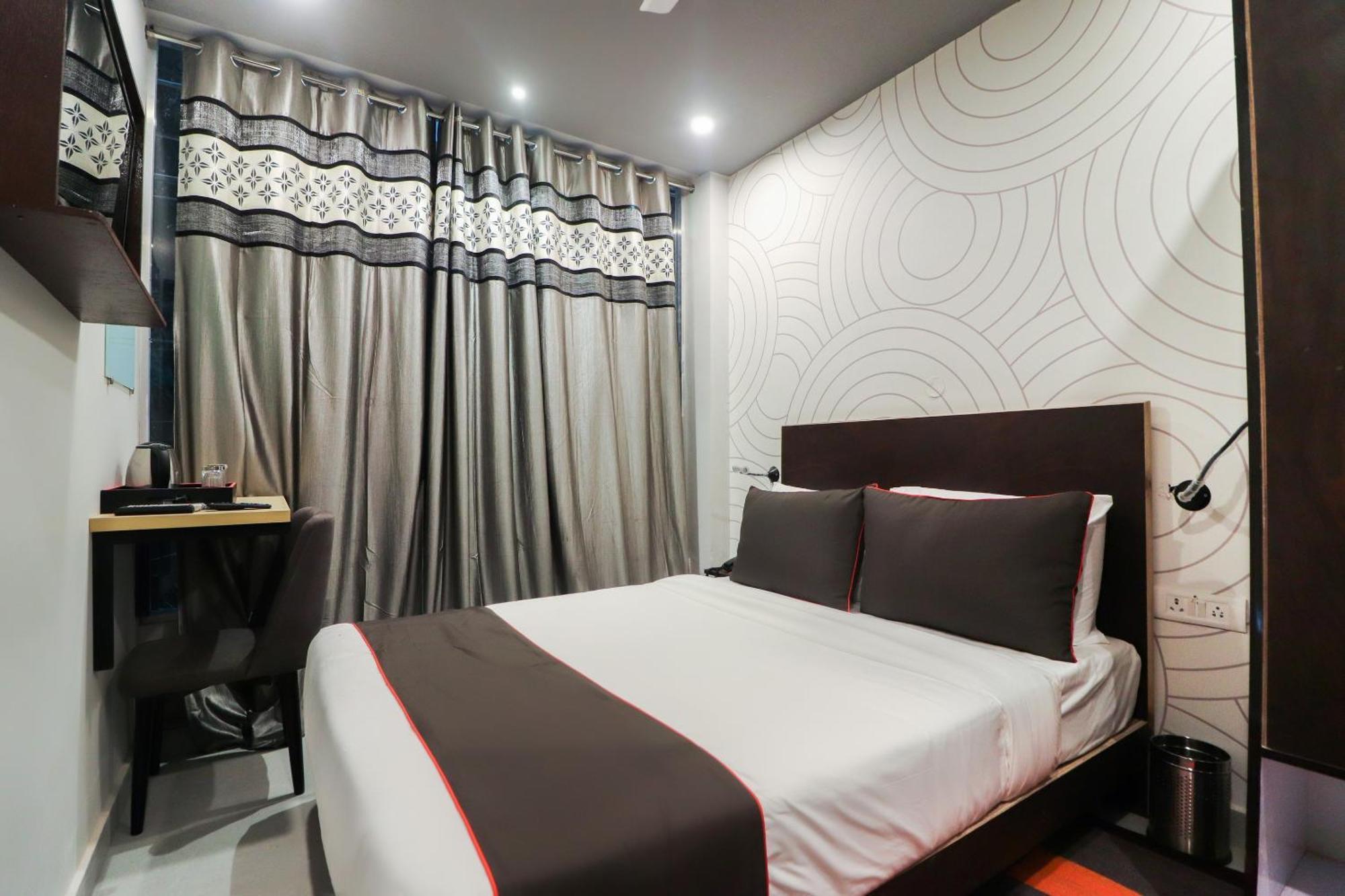 Super Collection O Sonica Gold Civil Lines Hotel Prayagraj Luaran gambar