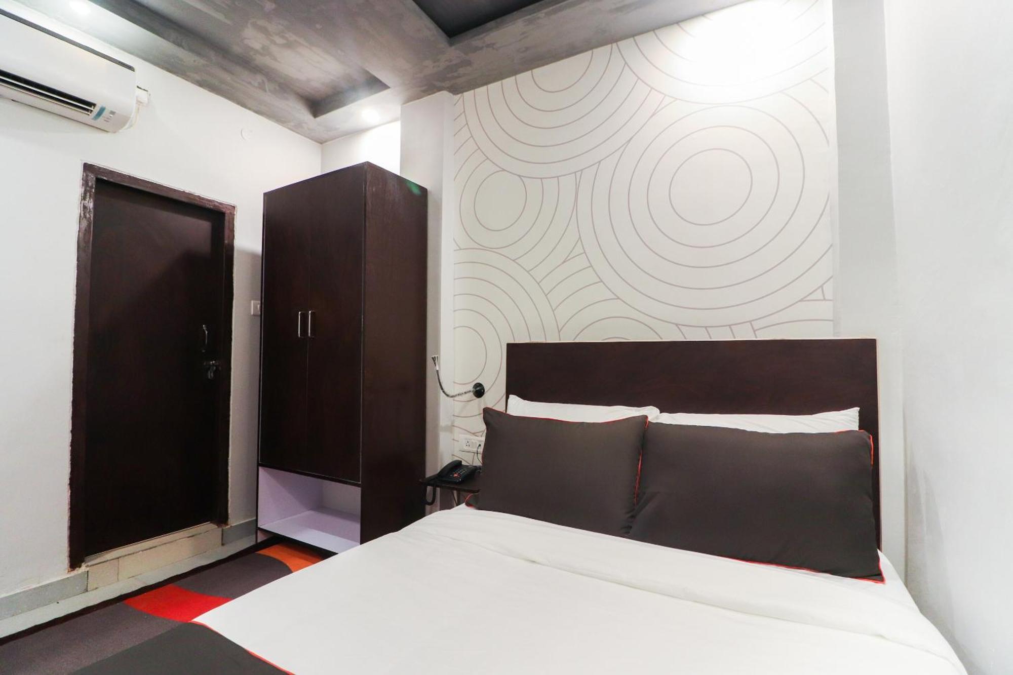 Super Collection O Sonica Gold Civil Lines Hotel Prayagraj Luaran gambar