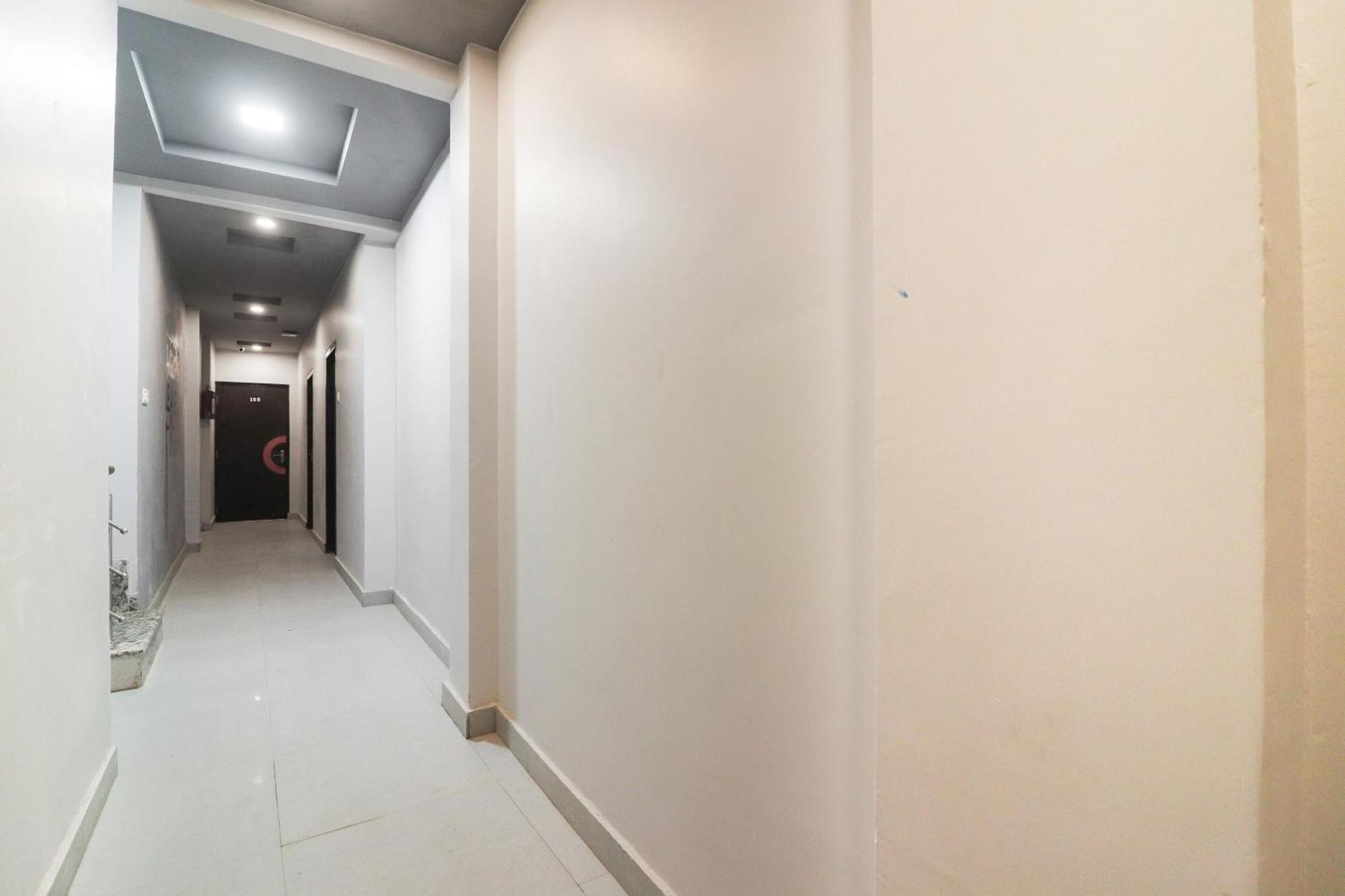 Super Collection O Sonica Gold Civil Lines Hotel Prayagraj Luaran gambar