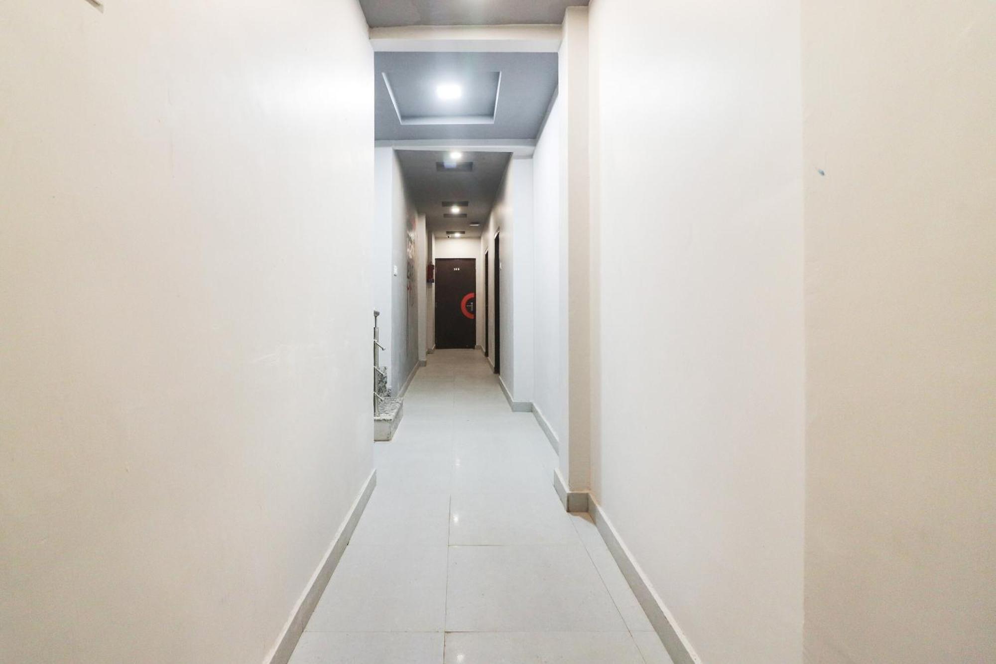 Super Collection O Sonica Gold Civil Lines Hotel Prayagraj Luaran gambar