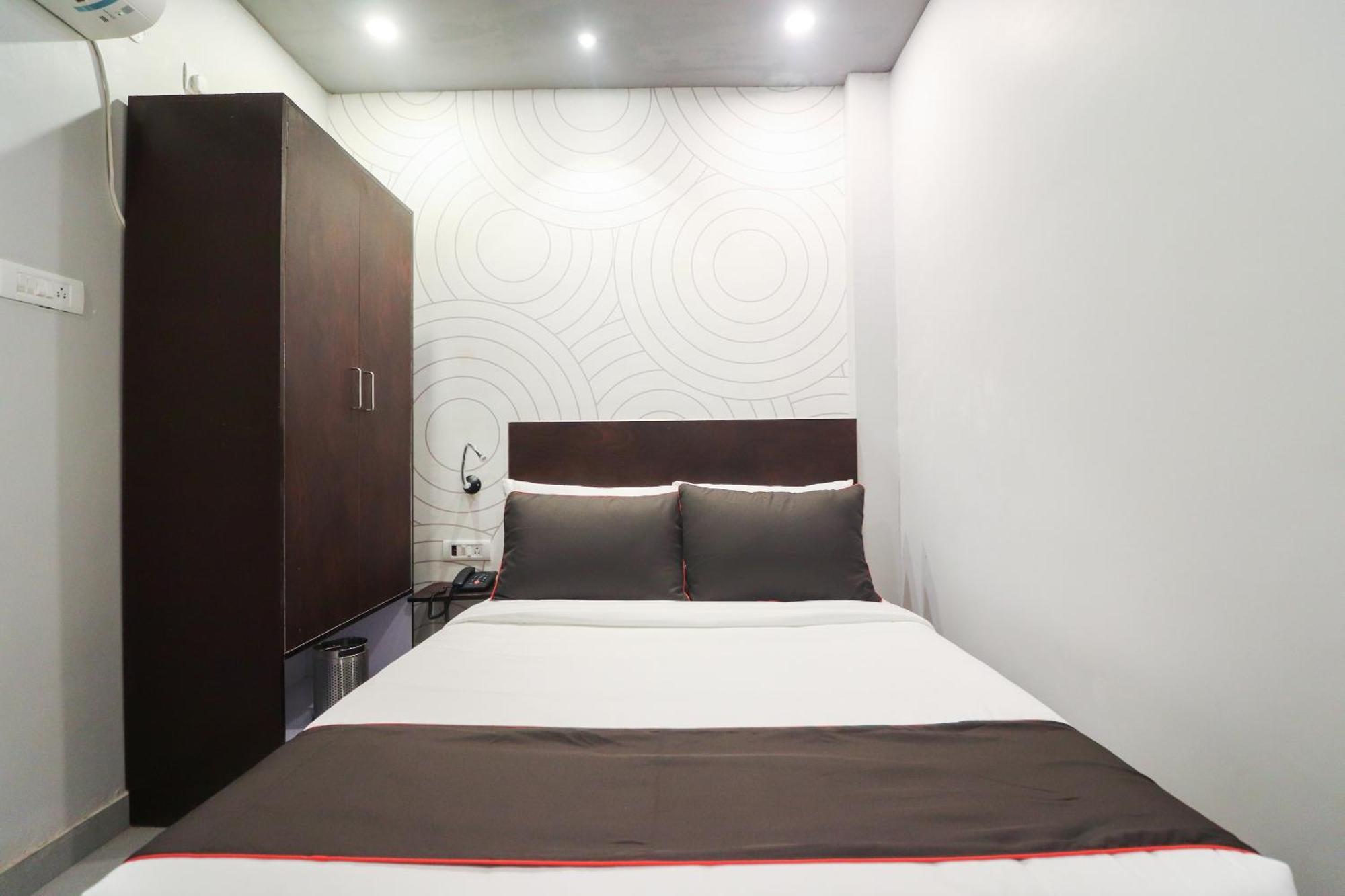 Super Collection O Sonica Gold Civil Lines Hotel Prayagraj Luaran gambar