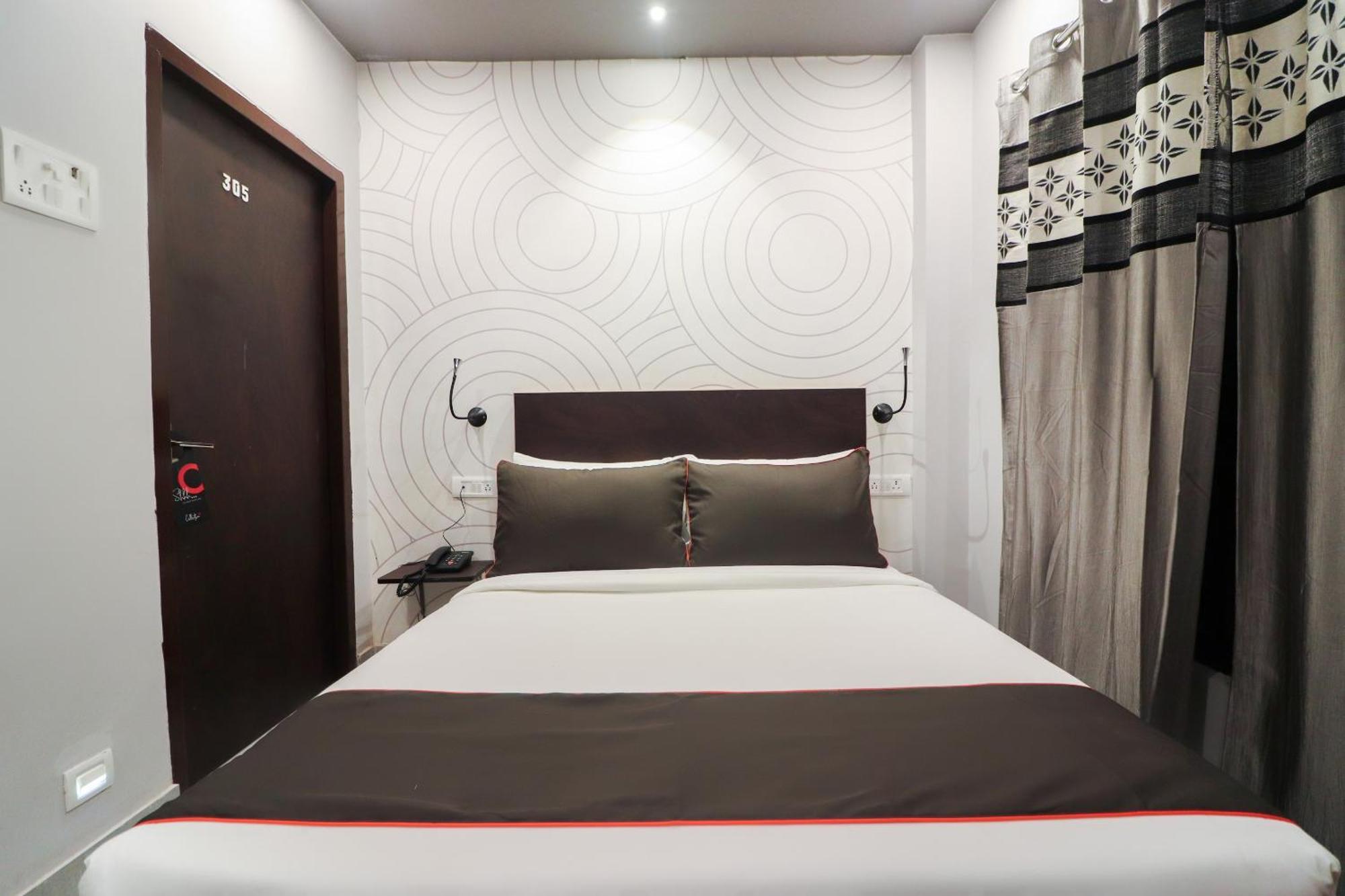 Super Collection O Sonica Gold Civil Lines Hotel Prayagraj Luaran gambar