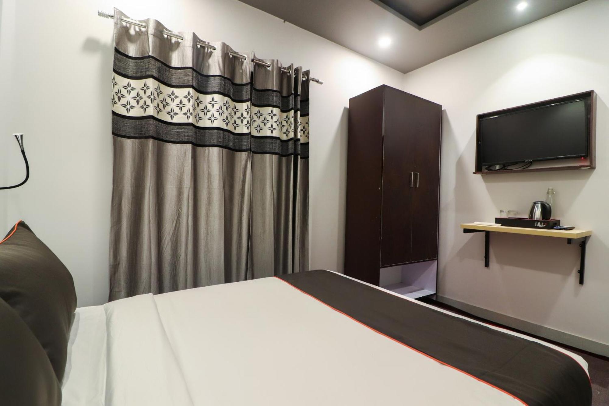 Super Collection O Sonica Gold Civil Lines Hotel Prayagraj Luaran gambar