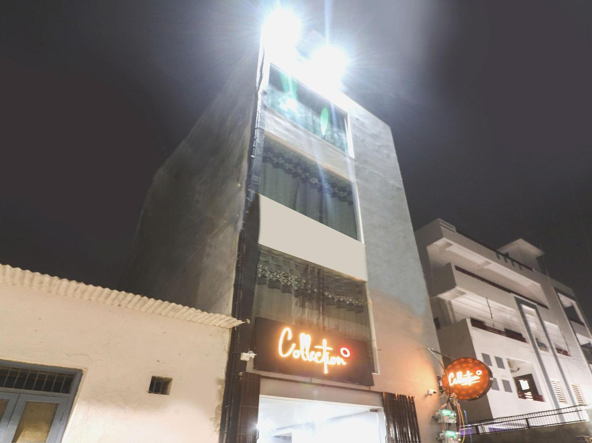 Super Collection O Sonica Gold Civil Lines Hotel Prayagraj Luaran gambar